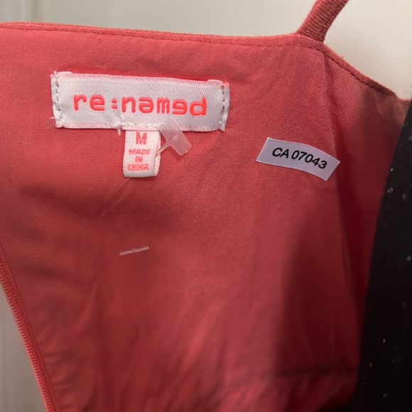 Re:named Cami MIDI Maxi Dress Size Medium - Picture 2 of 14